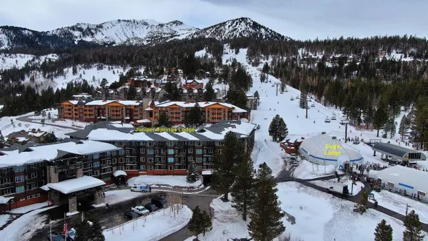 Mammoth Lakes CA Homes for Sale – Matthew Lehman Real Estate Logo