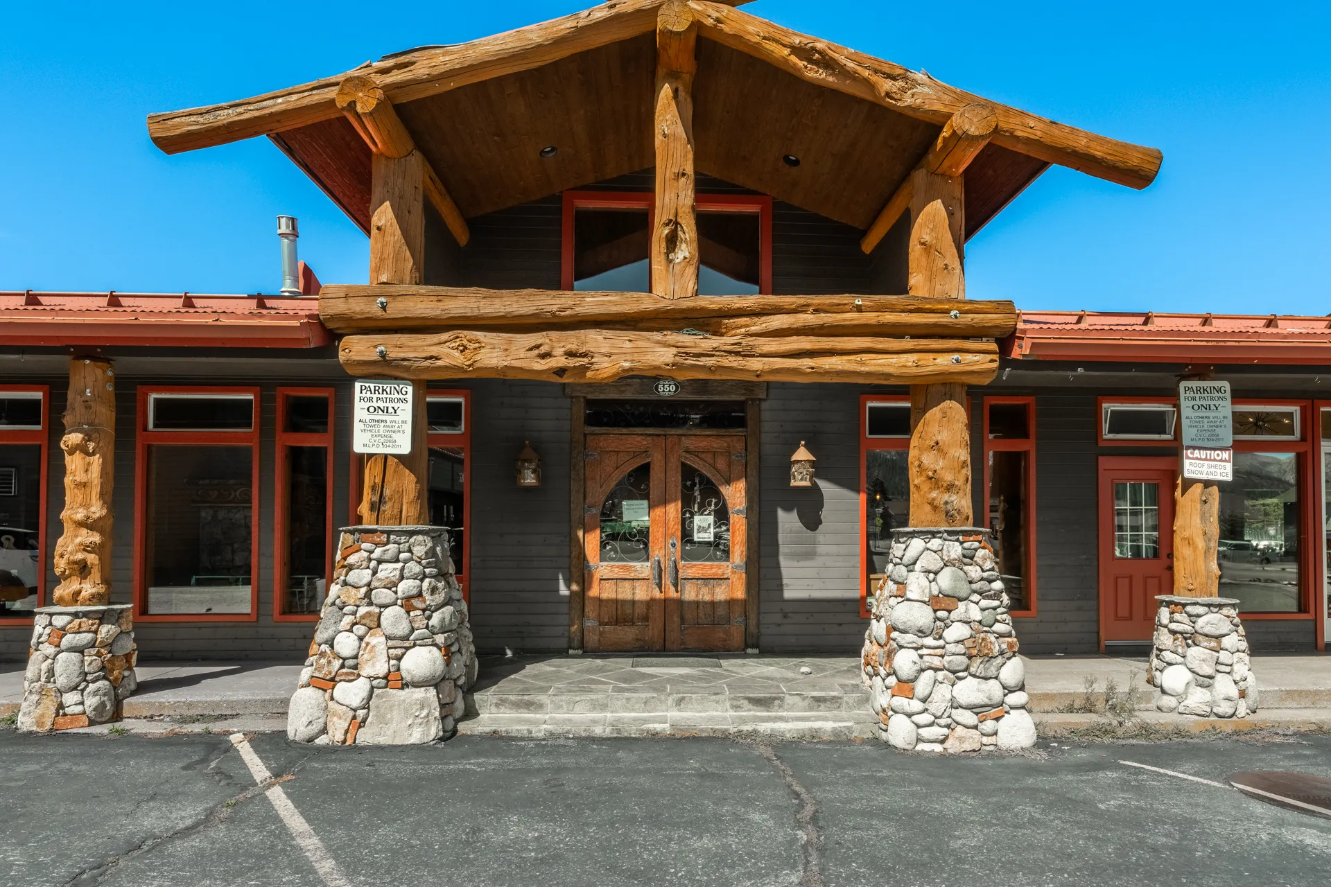 Mammoth Lakes CA Homes for Sale – Matthew Lehman Real Estate Logo