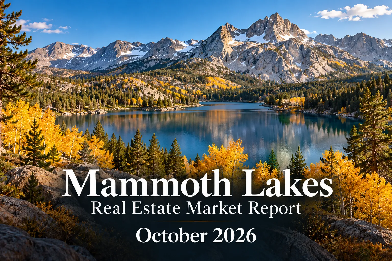 Mammoth Lakes CA Homes for Sale – Matthew Lehman Real Estate Logo